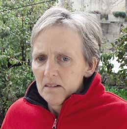 Marinka Klinec, 57 let Dobrovo v Brdih, v Salonitu ni delala. Osebna pričevanja Kaj položimo na tehtnico, ko iščemo službo?