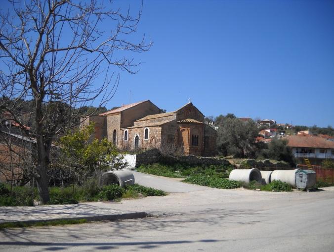 ΤΟΥ ΦΥΣΙΚΟΥ ΑΝΤΙΚΕΙΜΕΝΟΥ Αφορά σε έργα ανάπλασης του περιβάλλοντος χώρου του μνημείου του 12ου αιώνα του ναού των Εισόδιων της Θεοτόκου Λεσινίου που βρίσκεται επί της επαρχιακής οδού Αιτωλικού