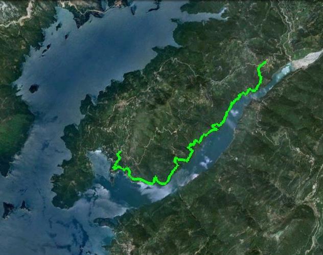 ΟΜΑΔΑ ΕΡΓΩΝ ΚΩΔΙΚΟΣ ΕΡΓΟΥ ΤΙΤΛΟΣ ΕΡΓΟΥ 4.6 4.6.1 Αναβάθμιση Διαδρομής 16: Δυτική όχθη Αγραφιώτη.