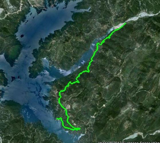 ΟΜΑΔΑ ΕΡΓΩΝ ΚΩΔΙΚΟΣ ΕΡΓΟΥ ΤΙΤΛΟΣ ΕΡΓΟΥ 4.6 4.6.2 Αναβάθμιση Διαδρομής 17: Ανατολική όχθη Αγραφιώτη.