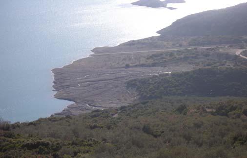 εγκαταστάσεις πρόσδεσης σκαφών ΑΠΟΣΠΑΣΜΑ ΧΑΡΤΗ ΦΩΤΟΓΡΑΦΙΑ ΥΦΙΣΤΑΜΕΝΗΣ ΚΑΤΑΣΤΑΣΗΣ ΣΤΟΧΟΙ ΤΟΥ ΕΡΓΟΥ 1 Δημιουργία υποδομών οικοτουρισμού ΚΩΔΙΚΟΣ ΕΓΟΥ ΣΥΝΕΡΓΕΙΑ ΜΕ ΠΡΟΓΡΑΜΜΑΤΙΖΟΜΕΝΑ ΕΡΓΑ ΣΤΟ ΠΡΟΓΡΑΜΜΑ 1