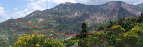 Η συγκεκριμένη προσέγγιση έχει το πλεονέκτημα πως μπορούν να περιληφθούν και κάποιες θέσεις μη γεωπεριβαλλοντικού πολιτιστικού περιβάλλοντος, όπως τα φράγματα και οι θέσεις θέας των λιμνών,