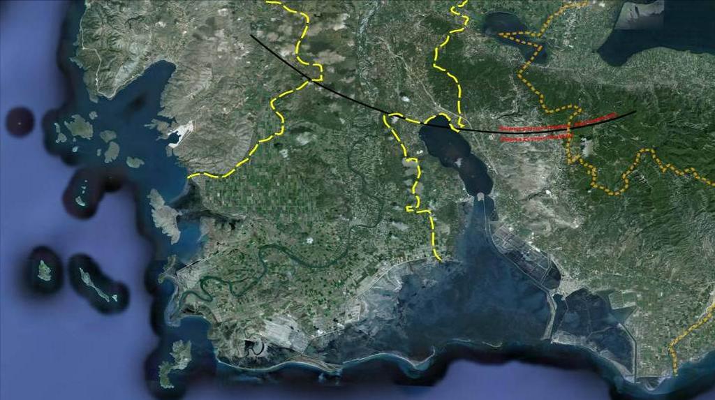 Η περιβαλλοντική διάσταση που εμπεριέχεται στα κριτήρια που αναπτύχθηκαν ασκείται μέσω των αρμοδιοτήτων αλλά και των ουσιαστικών προτάσεων του Φορέα Διαχείρισης τόσο ως φορέα εφαρμογής των ρυθμίσεων