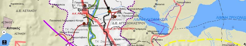 Νεάπολης Στράτου. Τεχνητή Λίμνη Στράτου Η λίμνη Στράτου λειτουργεί ως είσοδος στο χώρο.