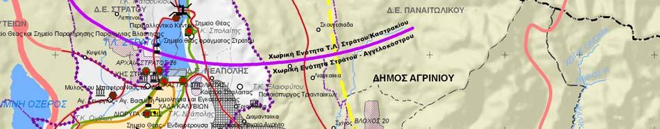 παραποτάμια ρέματα. Η πορεία μέχρι το φράγμα χαρακτηρίζεται από ποικίλους μαιανδρισμούς, ποικιλία πλατωμάτων και εντυπωσιακό τοπίο χαραδρών.