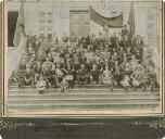 30-40 1496 ΛΕΟΝΤΕΙΟΣ ΣΧΟΛΗ 1923-1924. Η τάξη της 2ας Γυμνασίου.
