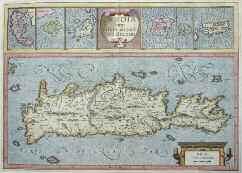 [Zach 3252] 130-150 1577 DORN SEBASTIAN MOREA PEN-INSULAE.