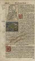 [Zacharakis 2445/1584] 80-100 1583 MERCATOR ITALIAE, SCLAVONIAE, ET GRAECIAE. Tabule geographice.