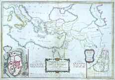 43. Χάρτες 1620 VAUGONDY ROBERT ROMANI IMPERII, occidentis scilicet et
