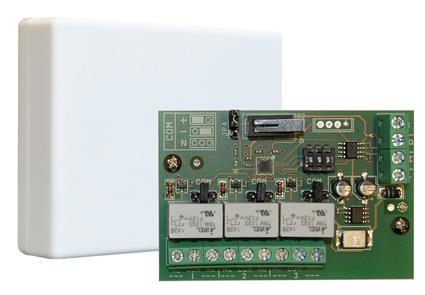 Περιφερειακά Για τις μονάδες Σειράς X KX-in IP1 Module IP για σύνδεση της μονάδας με