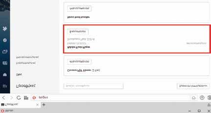 Βήμα 2ο: Πληκτρολογούμε "opera://plugins" και πατάμε το