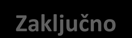 Zaključno