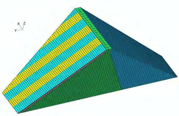 Κεφ. 4: Προσομοίωση φράγματος SFRC. Σχήμα 35.