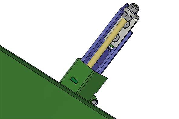 Pos: 54.2.4 /BA/Wartung/Rundballenpresse/RollbodenRollbodenspannung_Bild_Fortima F250 (MC), F600 (MC) @ 240\mod_39562295648_85.docx @ 892265 @ @ Pos: 54.2.5 /BA/Wartung/Rundballenpresse/RollbodenRollbodenspannung_Hinweis_Fortima F250 (MC), F600 (MC) @ 240\mod_3956272765_85.