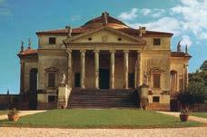 αιώνας Villa Capra La Rotonda, Andrea Palladio, Vicenza -