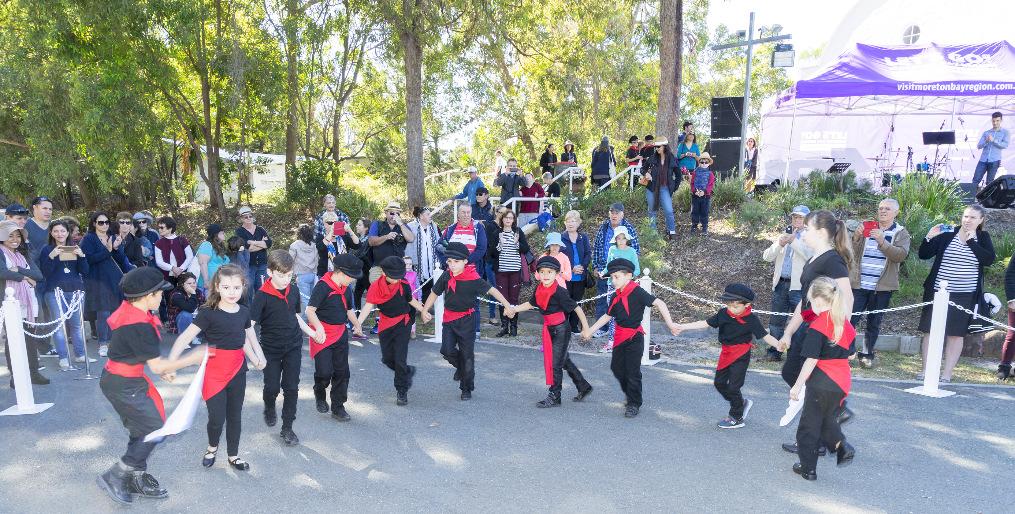 Also we thank the many visitors who came from not only from the local and regional community, but also from Gold Coast,