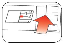 Βήμα4: Αφαιρέστε το εξωτερικό κάλυμμα της βελόνας. Μην το πετάξετε. Αφαιρέστε το εσωτερικό κάλυμμα της βελόνας και πετάξτε το.