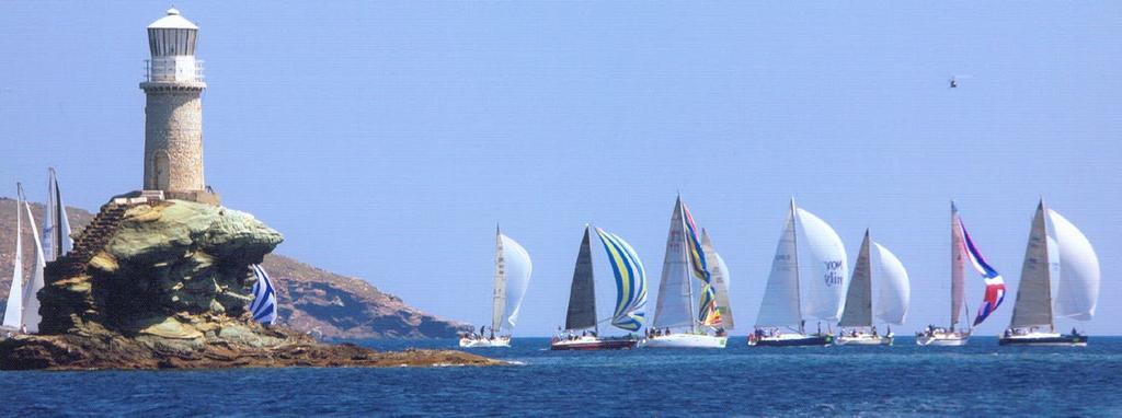 Newsletter ΝΑΥΤΙΚΟΥ ΟΜΙΛΟΥ ΑΝΔΡΟΥ Mάιος - Αύγουστος 2017 Ν.Ο.Α.: 50 χρόνια Αγώνας Άνδρου Η Συγκίνηση και η δυναμική είναι ένα!