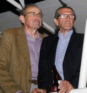 σκάφους. Τον Σπύρο Σκόρδο για τα υπέροχα πυροτεχνήματα Στόχος μας είναι να πάμε «ακόμη ψηλότερα».