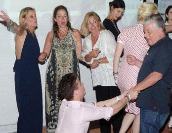 Επίσης ευχαριστώ πολύ τον Μιχάλη Κοκκίνη και την εταιρεία Golden Destiny καθώς και τον Μάκη Κουρτέση και την εταιρεία Seahawk για την χορηγία της διαμονής των πληρωμάτων που πήραν μέρος στον Αγώνα.