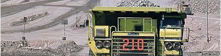 μεταφοράς 300 t truck.
