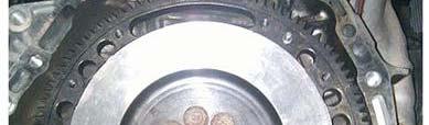 Ισχύς μηχανήματος στον σφόνδυλο N F M rpm 9550 A flywheel is a rotating mechanical device that is used to store rotational