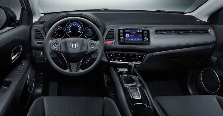 Oglinzi retrovizoare reglabile electric și încălzite Airbag șofer i-srs (Dual stage inflation) Airbag pasager cu contact de dezactivare SRS Airbaguri laterale (anterioare) Airbaguri laterale tip