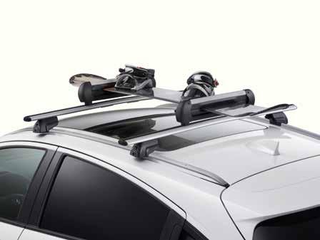 Este disponibil și cârlig de remorcare fix. HONDA SUNET 3D Sunet Honda 3D Muzica nu a sunat niciodată atât de real.