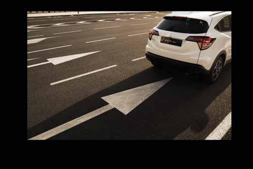 Noul model Honda HR-V