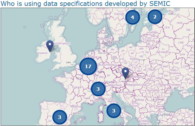 SEMIC Development and promotion of Core Vocabularies The e-government Core Vocabularies Development and promotion of the ADMS The Asset Description Metadata Schema (ADMS)