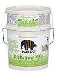 Προϊόντα Δαπέδων DISBOPUR 459 PU - AquaColor ΛΕΥΚΟ /ΒΑΣΗ1 ΒΑΣΗ 2 4Kg 4Kg Πολυουρεθανικό τελικό χρώμα δαπέδων, δύο συστατικών νερού, κατάλληλο για εσωτερική