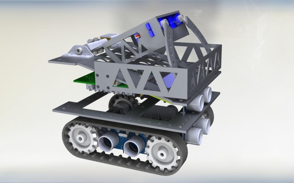 Z robotom smo seveda nadpovprečno zadovoljni in smo na svoje delo zelo ponosni, še posebej ker je bil robot nagrajen z nagrado Best Hardware Design za najboljšega robota v svoji