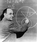 μίας κβαντομηχανικής κατάστασης : Ο Enrico Fermi (1901 1954) πρότεινε τη στατιστική Fermi το 196.