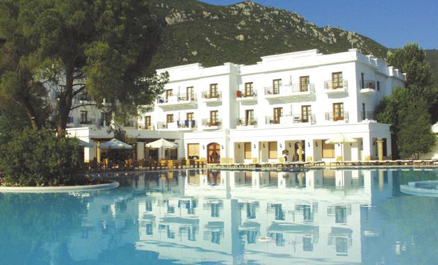 ΕΛΛΗΝΙΚΗ Healing in Greece FULL MEMBER OF FEMTEC 6-8 Οκτωβρίου 2017 HOTEL «ΓΑΛΗΝΗ» Καμένα Βούρλα 3 ο 3ΠΑΝΕΛΛΗΝΙΟ Συνέδριο i a m a t i k h ι α τ ρ ι κ η σ Επικαιροποίηση της Ιαματικής Ιατρικής υπό το