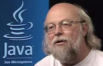 1.1 - Ιστορία Ξεκίνησε το 1995 από τον James Gosling, υπάλληλο της Sun Microsystems Αρχικά ονομάστηκε Oak, αργότερα