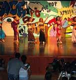ΑΘΛΗΤΙΚΑ Προσφερόµενα προγράµµατα για ενήλικες Χοροί Λάτιν/Salsa Γυµναζόµαστε, χορεύουµε και διασκεδάζουµε