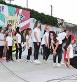 ΑΘΛΗΤΙΚΑ Προσφερόµενα προγράµµατα για παιδιά Κυπριακοί Χοροί Γνωρίζουµε την παράδοση µέσα από το χορό και τη διασκέδαση. :00-:00π.µ. Παιδιά Σχολείο: Ελάχιστος Αριθµός Συµµετέχοντων: Modern Jazz Χορευτικές φιγούρες µε θεατρικότητα και έκφραση!