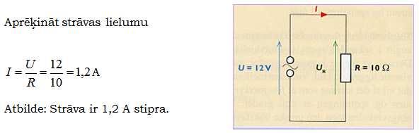 Oma un kirhofa likumi Oma un Kirhofa likumi der arī maiņstrāvai.