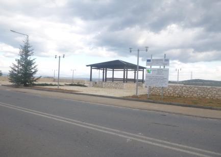 κοινόχρηστου χώρου σε πλατεία στο παραλιακό μέτωπο της Πλύτρας Λακωνίας έκτασης 6.5 στρεμμάτων. Έχει ολοκληρωθεί και εγκριθεί η μελέτη ΤΙΤΛΟΣ ΕΡΓΟΥ: ΚΑ