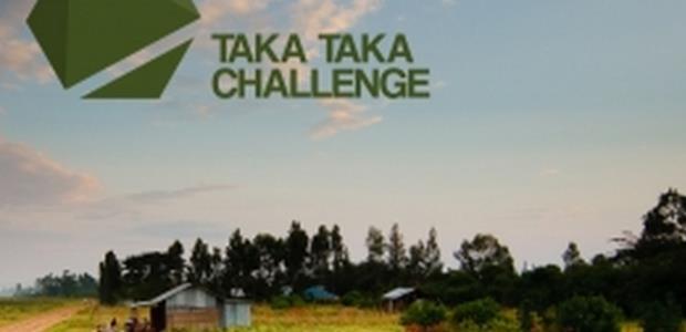 The Taka Taka (Swahili for waste) Challenge is an initiative of the Dutch Social Business Incubator The Taka Taka Challenge invites entrepreneurs and