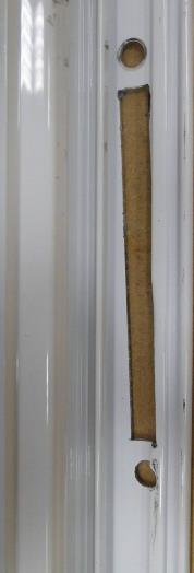 2.3 Έλεγχοι μονταρίσματος Μετά τις κοπές και τις κατεργασίες των προφίλ, ο κατασκευαστής συναρμολογεί τα