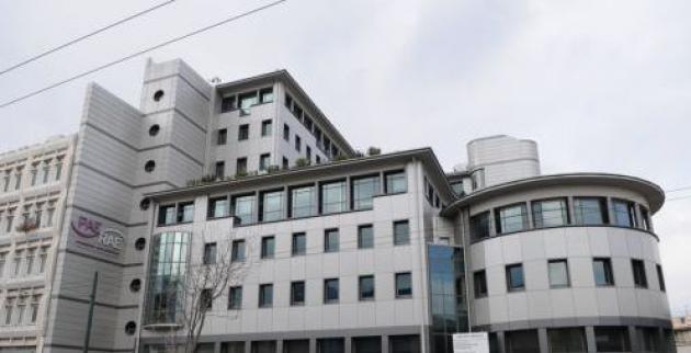 Ολοκληρωμένες παρεμβάσεις Εξοικονόμησης Ενέργειας στα κτίρια Ιδιαίτερη βαρύτητα δόθηκε στην υλοποίηση της Ενεργειακής Μελέτης του νέου κτιρίου, η οποία εκπονήθηκε από το Κέντρο Ανανεώσιμων Πηγών