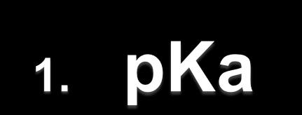 % kationske forme kod LOKALNI ANESTETIK UDIO (%) SLOBODNE BAZE KLOROPROKAIN BUPIVAKAIN LIDOKAIN pka pojedinih lokalnih anestetika i udio