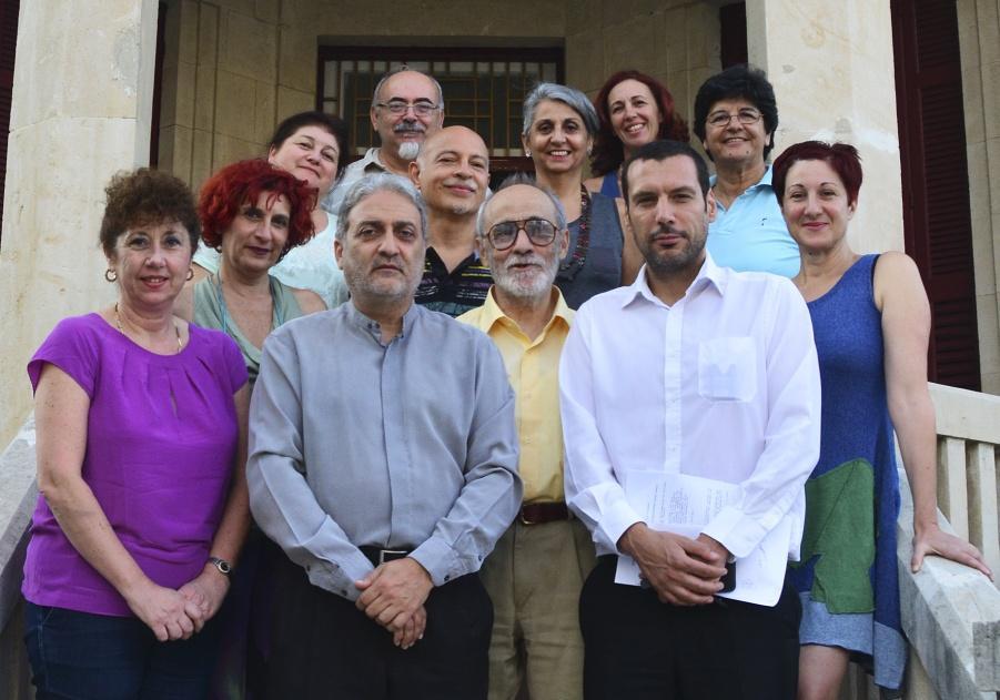 Κυπριακή Ακαδημία Επιστημών, Γραμμάτων και Τεχνών 8-10 Άλλα θέματα Οδός 16ης Ιουνίου 1943, αρ.