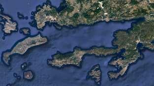 Κεραμεικός Κόλπος, Τουρκία ΖΕΠ Κύριοι τομείς