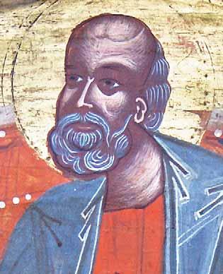Христом из 1616/1617. године. Сматрамо стога да морачки Чин може бити и нешто старији од тамошњег крста, израђеног између маја 1606. и августа 1607. године. * * * Пивски епистил и крст над њим нису лебдели у ваздуху пред олтарским простором задужбине херцеговачког митрополита односно српског патријарха Саватија.