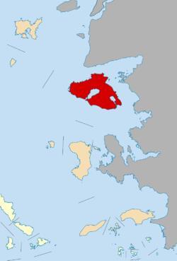 ΔΗΜΟΣ ΛΕΣΒΟΥ 2.1.1.Αποτύπωση υφιστάμενης κατάστασης οικισμών Δ. Ε. Δήμου Λέσβου Ο Δήμος Λέσβου είναι δήμος της περιφέρειας Βορείου Αιγαίου που περιλαμβάνει τη Λέσβο και τις γειτονικές της νησίδες.