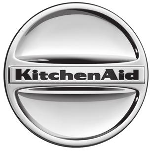 TM TM Registered Trademark of KitchenAid, U.S.A. Trademark of KitchenAid, U.S.A. The shape of the stand mixer is a trademark of KitchenAid, U.