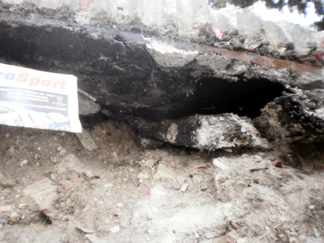 [16] Η εικόνα αυτή θα ολοκληρωθεί ένα χρόνο