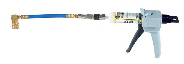 Switzerland UV-PRO KIT Ανιχνευτής διαρροών CPS UV-PRO KIT Ανιχνευτής με υπεριώδεις ακτίνες LED. Σώμα από ανοδιωμένο αλουμίνιο.